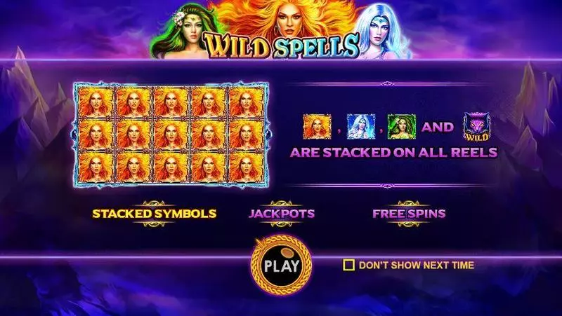Wild Spells Pragmatic Play Progressive Jackpot Slot